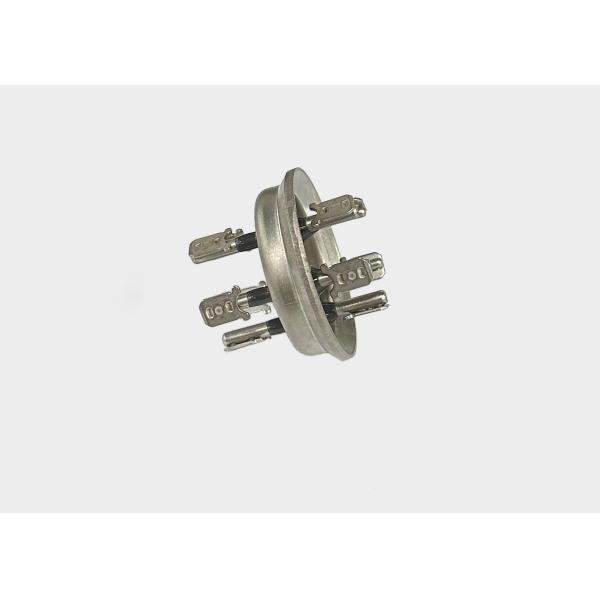 3000v Fridge Commercial Refrigerator Compressor 5MPa In Air Conditioning