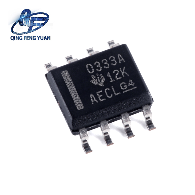 Capacitors Resistors TI/Texas Instruments OPA333AIDR Ic chips Integrated Circuits Electronic components OPA333