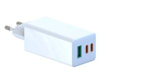 China PC 94 V0 PD Power Adapter 20-120w Universal Safety Certificates for Removing Formaldehyde Odors wholesale