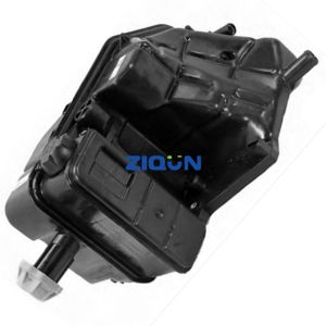 China Black OEM 0005003049 Mercedes Benz Actros Truck Expansion Tank wholesale
