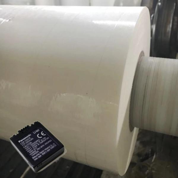 Semi Transparent Water Resistant PES Hot Melt Adhesive Film OEKO-TEX Approval