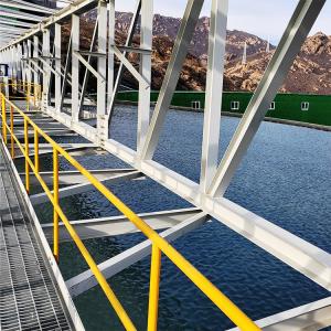 Mining Wastewater Treatment Process With Integrated Multi-Effect Clarification System