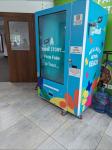Automatic arette Vending Machine With 55 Inch Touch Screen