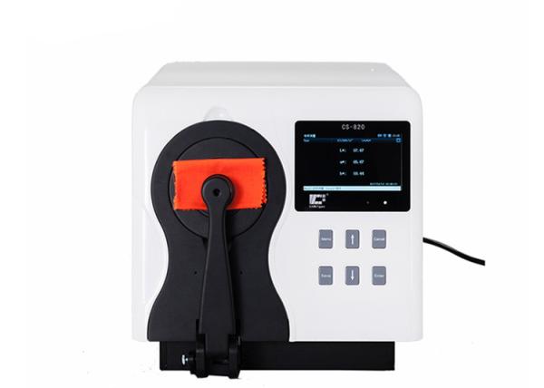 Quality Versatile Color Matching Spectrophotometer 0.12 - 1 Inch Testing Caliber For Plastic for sale