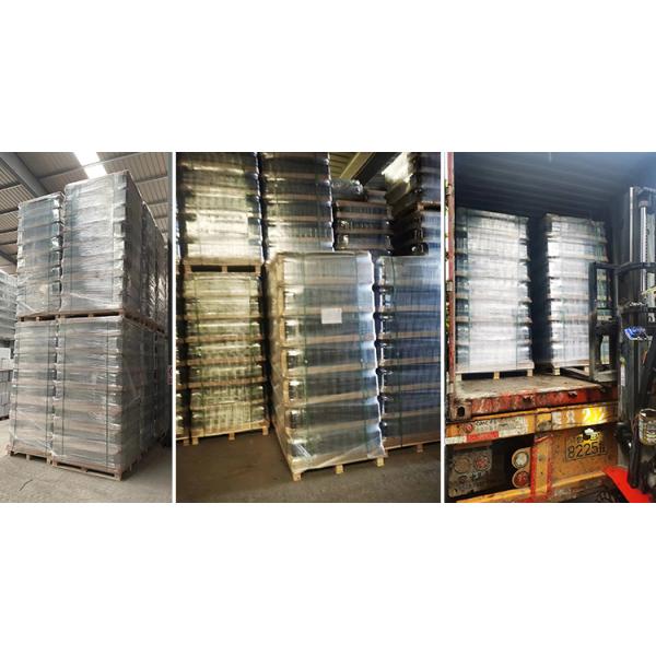 Factory Wholesale 750ml Red 750ml Clear Glass Wine Bottles Wine Bottles with Cork Lid