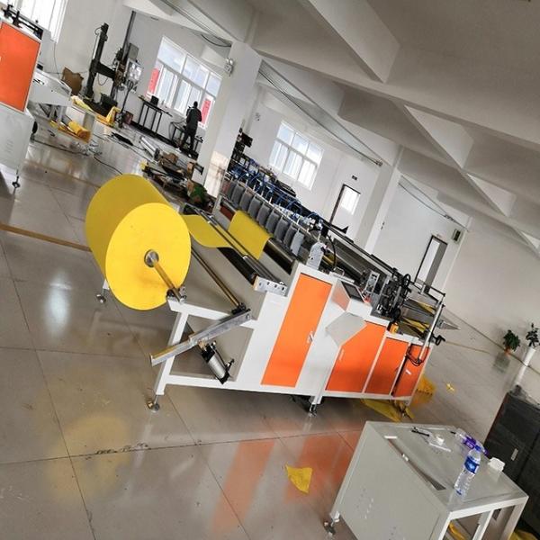 Quality 12kw Rotary Pleating Machine 380V Paper Pleating Production Line for sale