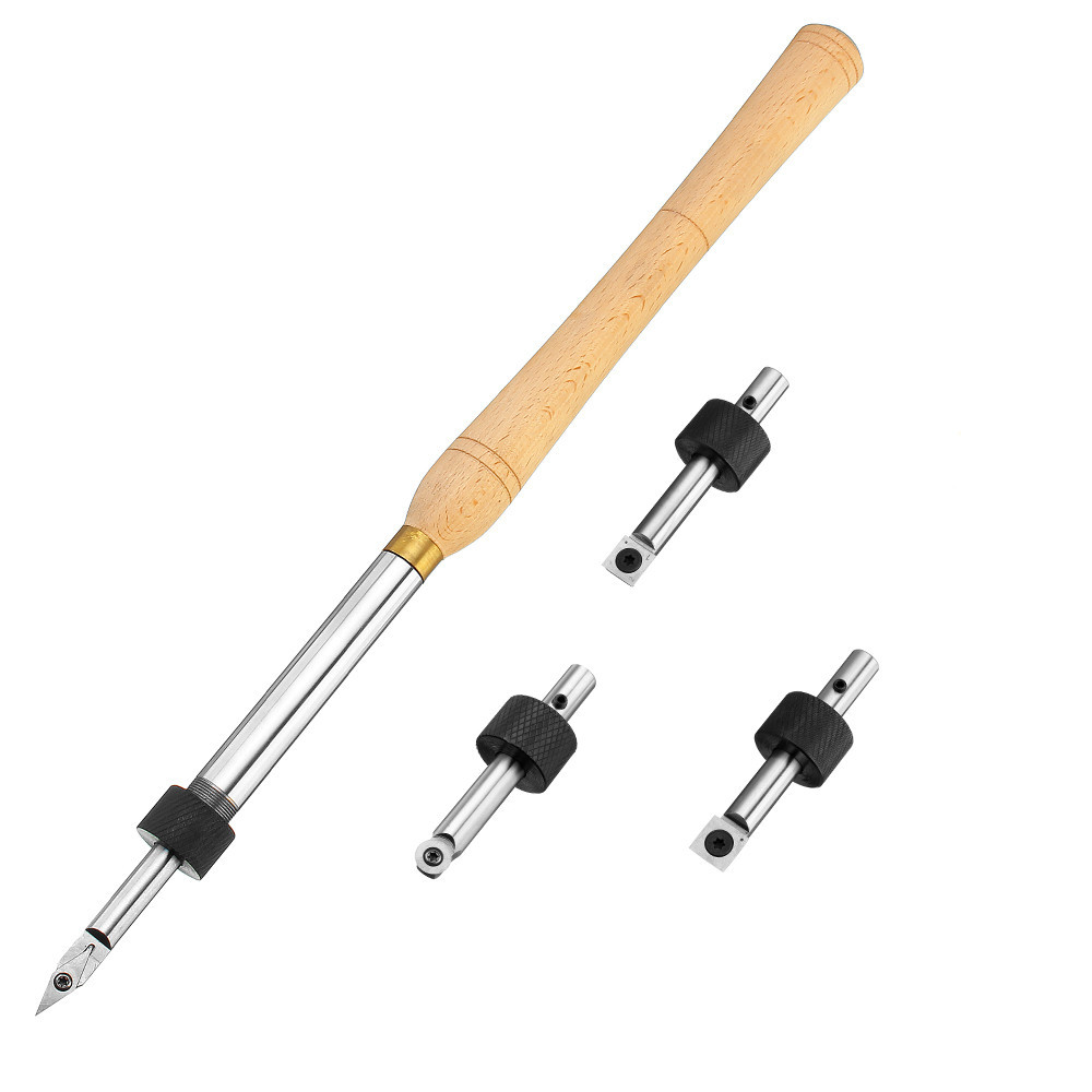 Anti Corrosive Round Carbide Inserts For Woodturning With Durable Sharpness