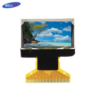 China customization Seamless OLED LCD Display HD Grayscale Static Display wholesale