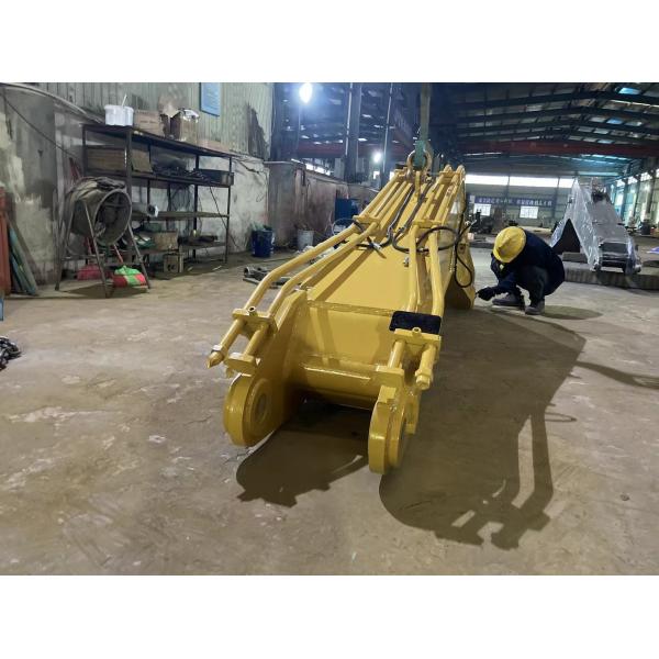 Multipurpose CAT320D Excavator Tunnel Boom Wear Resistant Sturdy