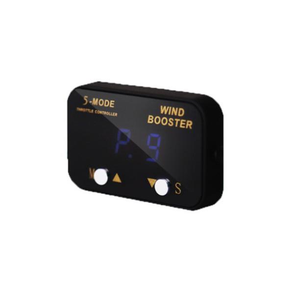 Gas Pedal Box Bluetooth ECU Throttle Controller 5 Mode For Audi