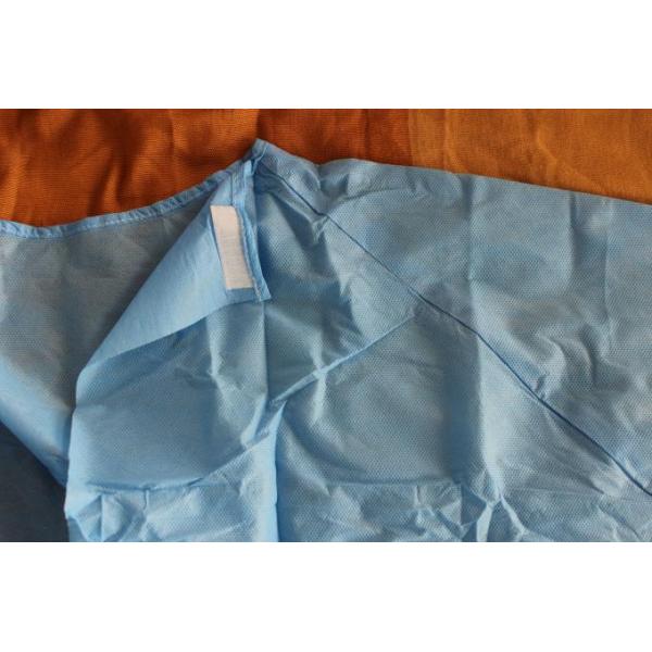 Customized Disposable Surgical Gowns PP/SMS/SMMS Colorful Uniform With CE/ISO/FDA