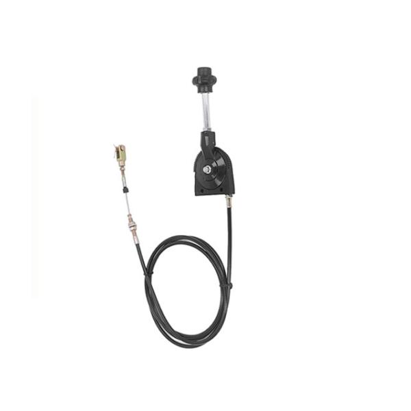 Quality Excavator Throttle Controller With Throttle Cable for sale
