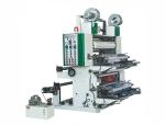 2 Color Flexo Printing Machine for Flexible Letterpress Press,90m/Min 2 Color