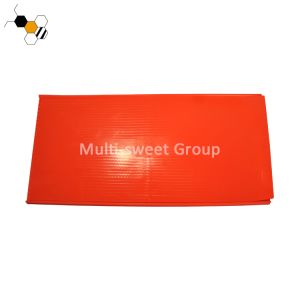 China Silicon Press Making Beeswax Machine 44*23cm Beeswax Foundation Machine wholesale