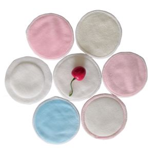 China Ultra Thin Reusable Feminine Pads , Organic Makeup Remover Pad wholesale