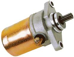 China Motorcycle Electrical Components Starter Motor XH90 wholesale