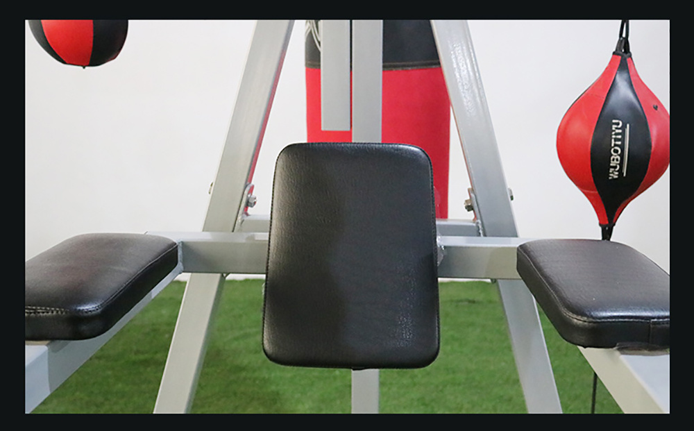 Made in China Gym Mixed Martial Arts Training Stand Boxing Training Stand Commercial Multifunctional Boxing Stand