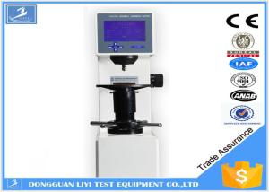 China 0.1HR Rockwell Hardness Testing Machine / Rockwell Diamond Ind - enter For Hardness Tester wholesale