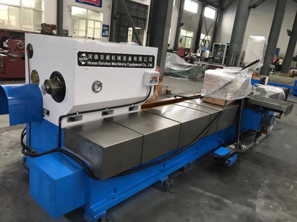 Quality High Speed CNC Roll Turning Lathe Machine For Semi Finish Turning 2500mm for sale