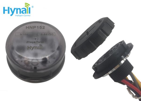 Quality Waterproof IP65 Twist Lock Daylight Sensor Zhaga Book 18 10mA for sale