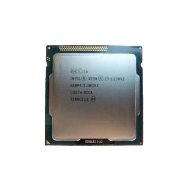 Quality Intel Xeon E3 1230 v2 3.3GHz Quad Core Server Processor for Bulk Server Processing for sale