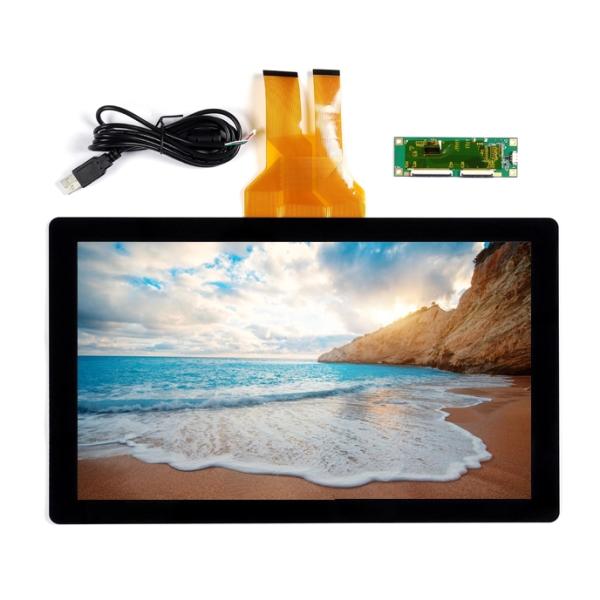23 Inch 3H Capacitive Touch Screen Support Windows NT / Linux / Android Systems