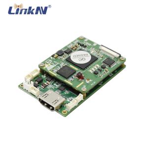 China RF Video Link OEM Module QPSK COFDM HDMI &amp; CVBS Low Delay AES256 Encryption Mini Size Light Weight wholesale