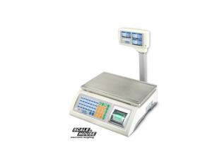 China 127 PLU Portable Electronic Scale Digital Weighing Scale wholesale