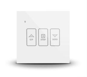China Wireless Zigbee Smart Dimmer Switch , Home Automation Using Zigbee wholesale