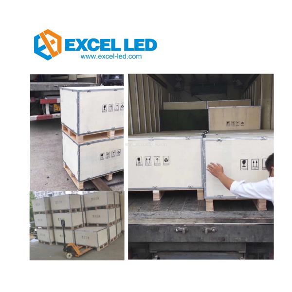 stage background led display big screen high-quality led mesh