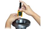 Integrated Portable Leeb Hardness Tester Pen Type Hardness Tester with Impact