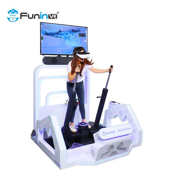 Quality 1 Player Military 9d Vr Simulator With Motion Controllers for sale