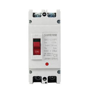 China 250 Amp 2 Poles DC Molded Case Circuit Breaker wholesale