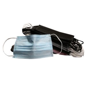 Anti Germs Disposable Face Mask , Disposable Pollution Mask Easy Breathability