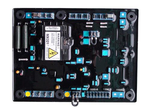 Quality Generator AVR STAMFORD Automatic Voltage Regulator MX321 for sale