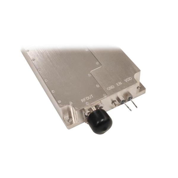 100W 4.8G Wireless Sweep Signal Source Jamming Module for Anti Drone