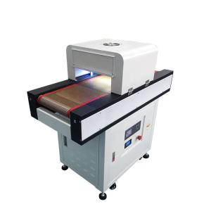 China 220V Screen Printing LED Ink 365nm UV Conveyor System wholesale