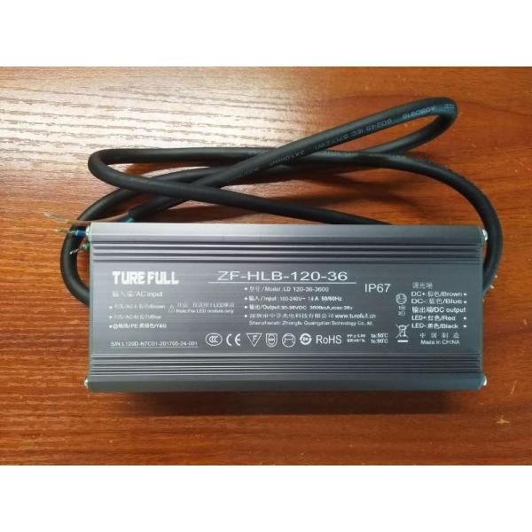 50W Constant Current LED Lighting Driver , 700mA 900mA 1000mA Led Driver