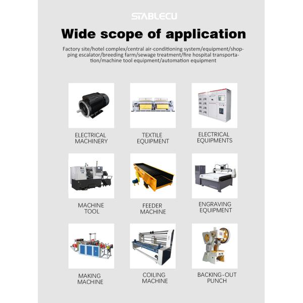 0.75KW To 450KW Variable Frequency Drive Inverter 380V Three Phase Converter