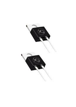 Quality Low Capacitance Fast Recovery Diodes for Switching Mode Converters And Inverters for sale