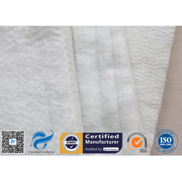 Sound Insulation E-glass Fibreglass Matting For Automative Muffler