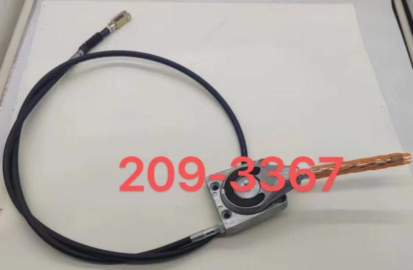 Quality 209-3367 LEVER GP-GOVERNOR -HANDHELD  206-1640, 251-3802 CONTROL GP-GOVERNOR AN ATTACHMENT 422E for caterpillar for sale