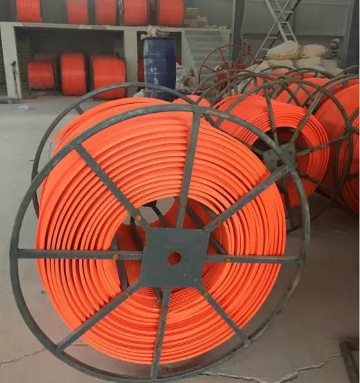 Seamless Power Supply Overhead Crane Spare Parts Bus Bar Rail Conductor