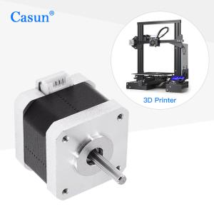 1.8 Degree 2 Phase 12V 350mN.m DC NEMA 17 Hybrid Stepper Motor CNC Robot