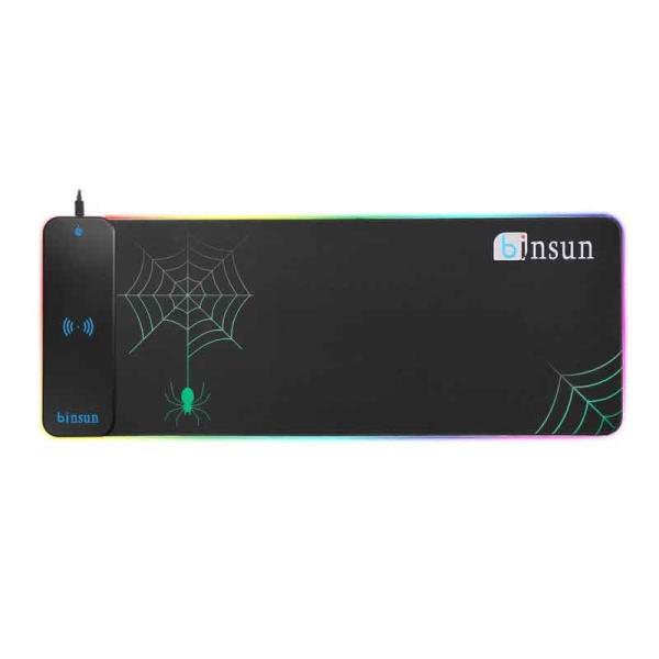 Quality Custom Smart 15W Wireless Charging Keyboard Pad Waterproof for sale
