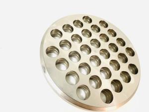 China Medical CNC Precision Machined Parts Grinding 304 Stainless Steel wholesale