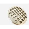 Buy cheap Medical CNC Precision Machined Parts Grinding 304 Stainless Steel from wholesalers