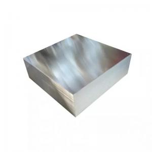 China Metal Food Grade Steel Tinplate 0.25-0.4mm Matt Finished 20-130mm wholesale