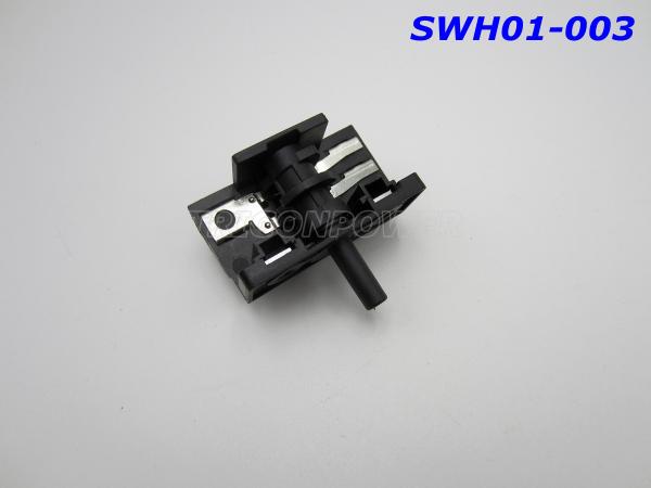 Quality Terminal Pin Oven Control Switch High Temperature Resistance For Cooker Hood for sale