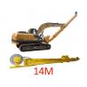 Buy cheap CAT320 Manual/Automatic Telescopic Arm for Different Excavator Model Brand, from wholesalers